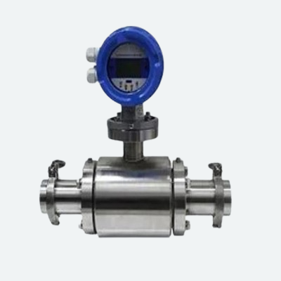 Gas Flow Meter 3